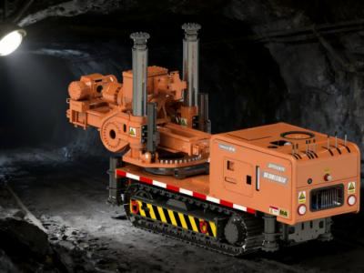 مورد موثوق لحفارات مناجم الفحم: حفارات فحم عالية الجودة لمواقع التعدين