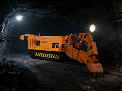 Como escolher uma carregadora de terraplenagem eficiente?