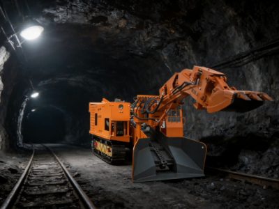 Como escolher um fabricante de carregadoras para a mineração de carvão?