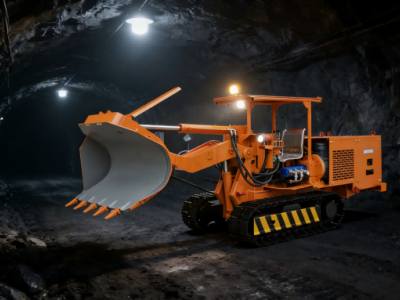 Onde comprar uma carregadora de rochas com descarga lateral eficiente?