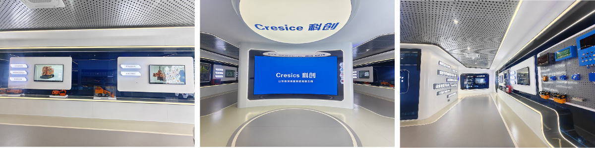 Shandong Cresics Equipo de fabricación Co., Ltd. Shandong Cresics Equipo de fabricación Co., Ltd.