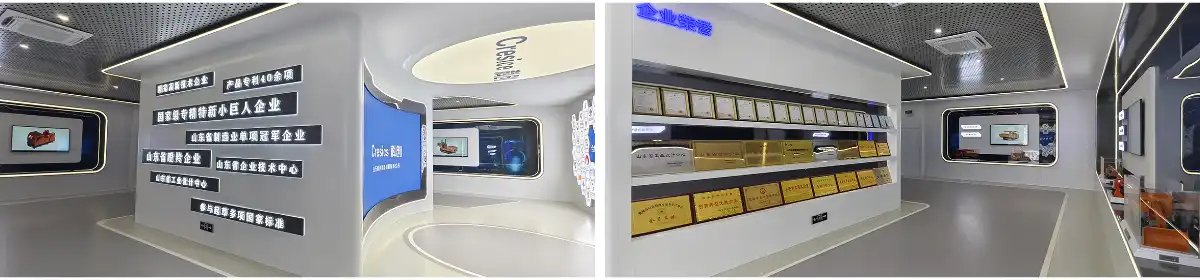 Компания по производству оборудования Shandong Cresics Equipment Manufacturing Co., Ltd.