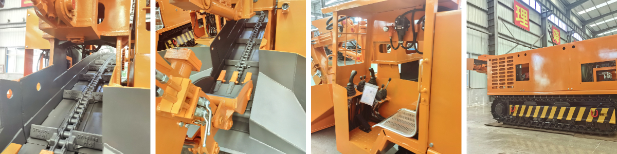 Mucking Loader for Sale