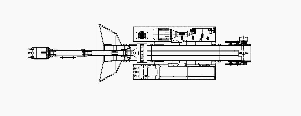 Mucking Loader for Sale