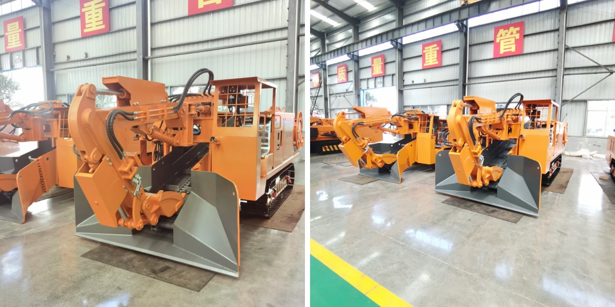 Carregadora de escavação de alta qualidade