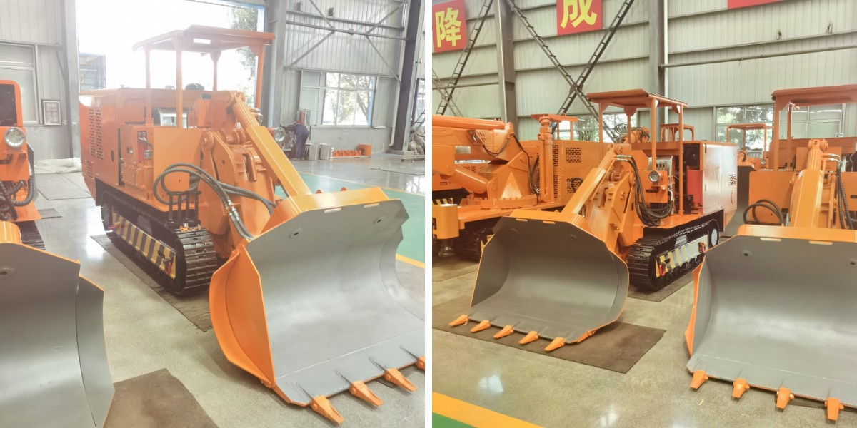 Máy xúc lật điện tốt nhất Máy xúc lật điện tốt nhất