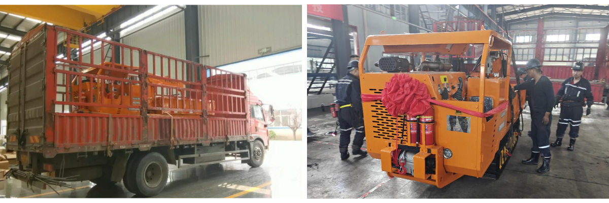 Người vận chuyển sâu bọ dưới lòng đất Người vận chuyển sâu bọ dưới lòng đất