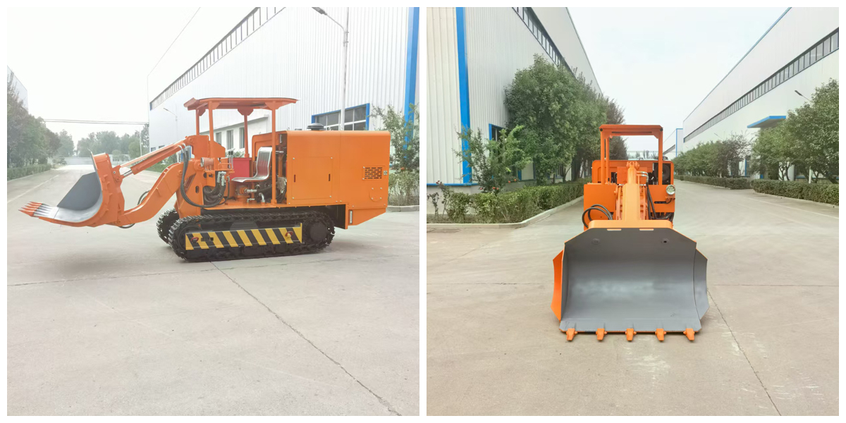 Máy xúc đá dỡ tải bên hông lớn.jpg