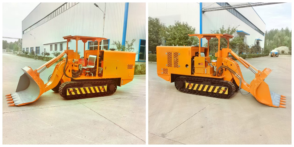 Bester seitlich entladender Felslader.jpg Bester seitlich entladender Felslader.jpg