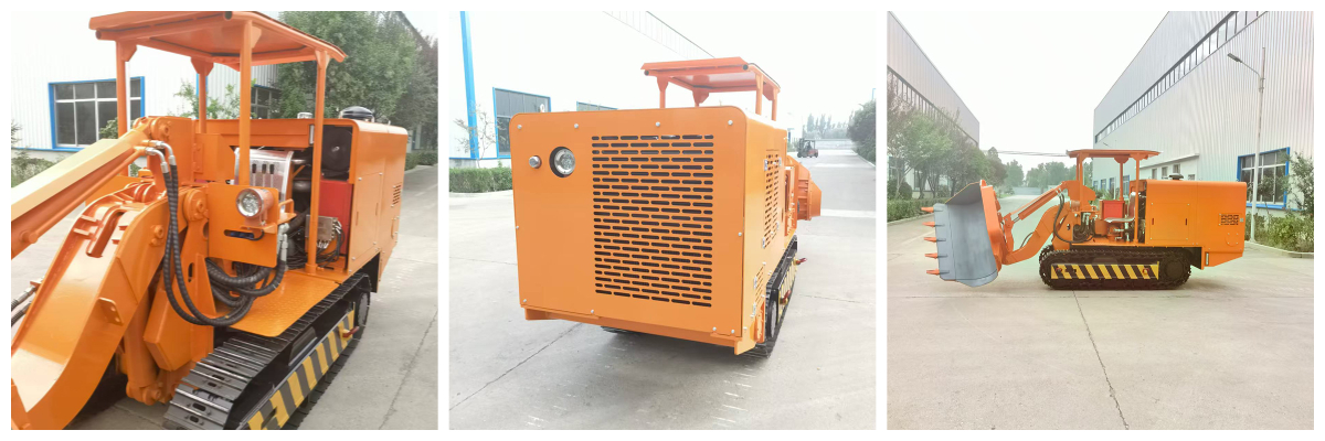 150 Seitenkipper-Steinlader 150 Seitenkipper-Steinlader