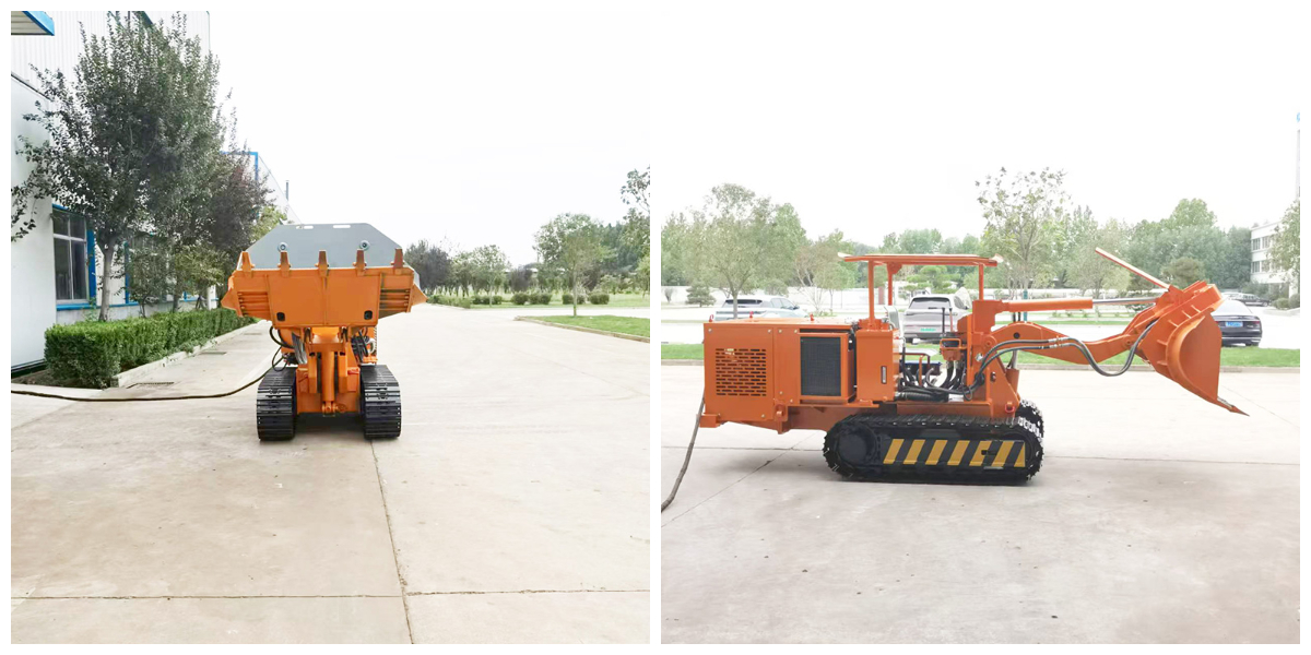 Loader Batu Pembuangan Samping Teknik.jpg Loader Batu Pembuangan Samping Teknik.jpg