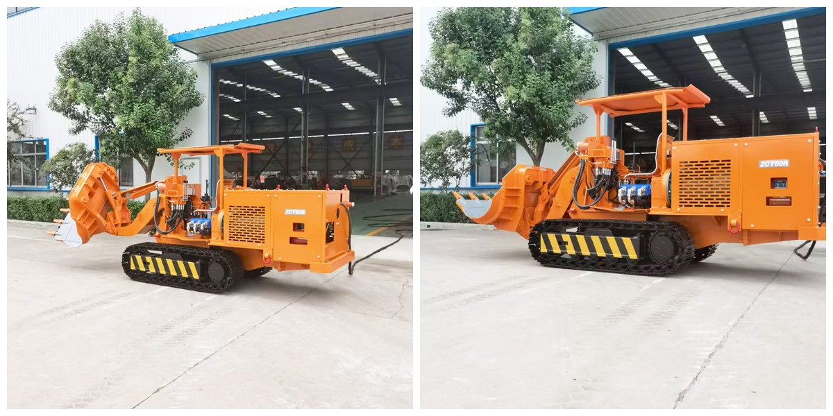 صورة لرافعة صخور جانبية منخفضة النوع.jpg صورة لرافعة صخور جانبية منخفضة النوع.jpg