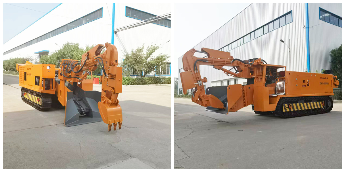 Tipo de carregadora de rastos. jpg