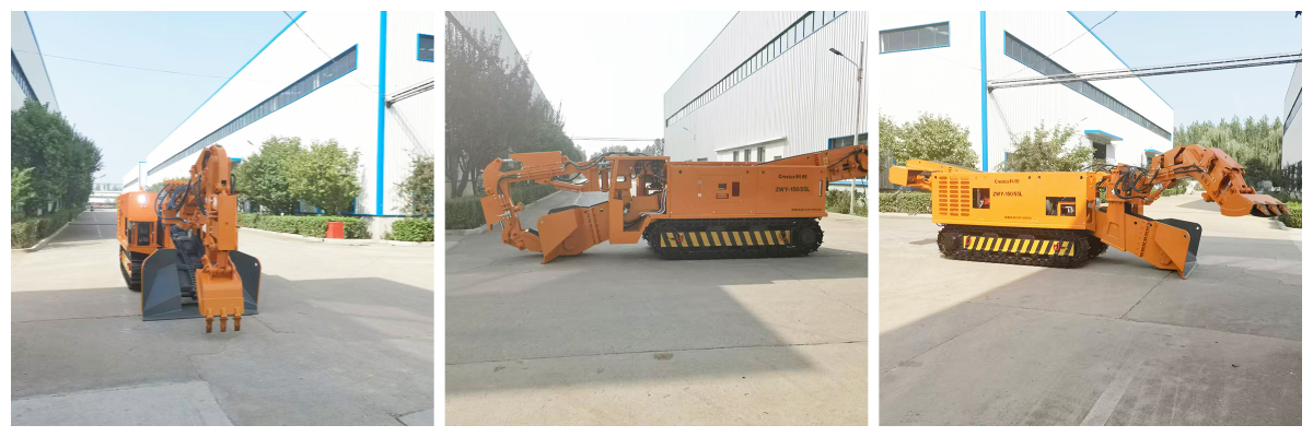 Chargeur déblayeur entièrement automatique.jpg Chargeur déblayeur entièrement automatique.jpg