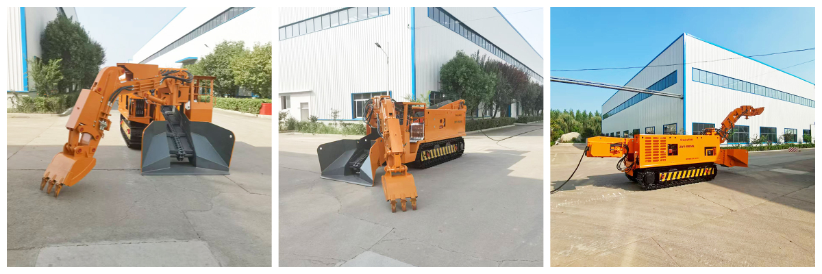 Menambang mucking loader.jpg