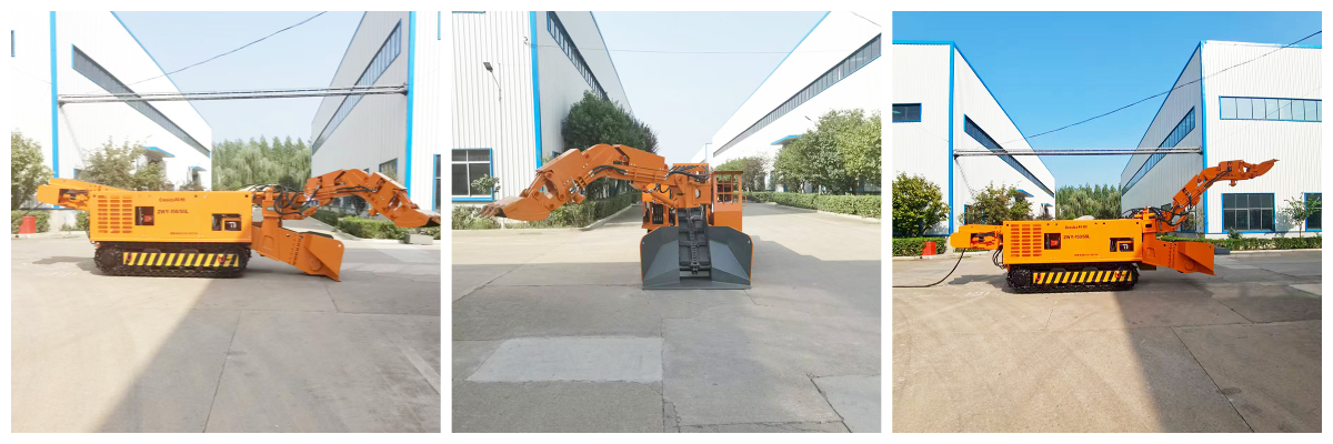 วิธีเลือกรถตักดิน