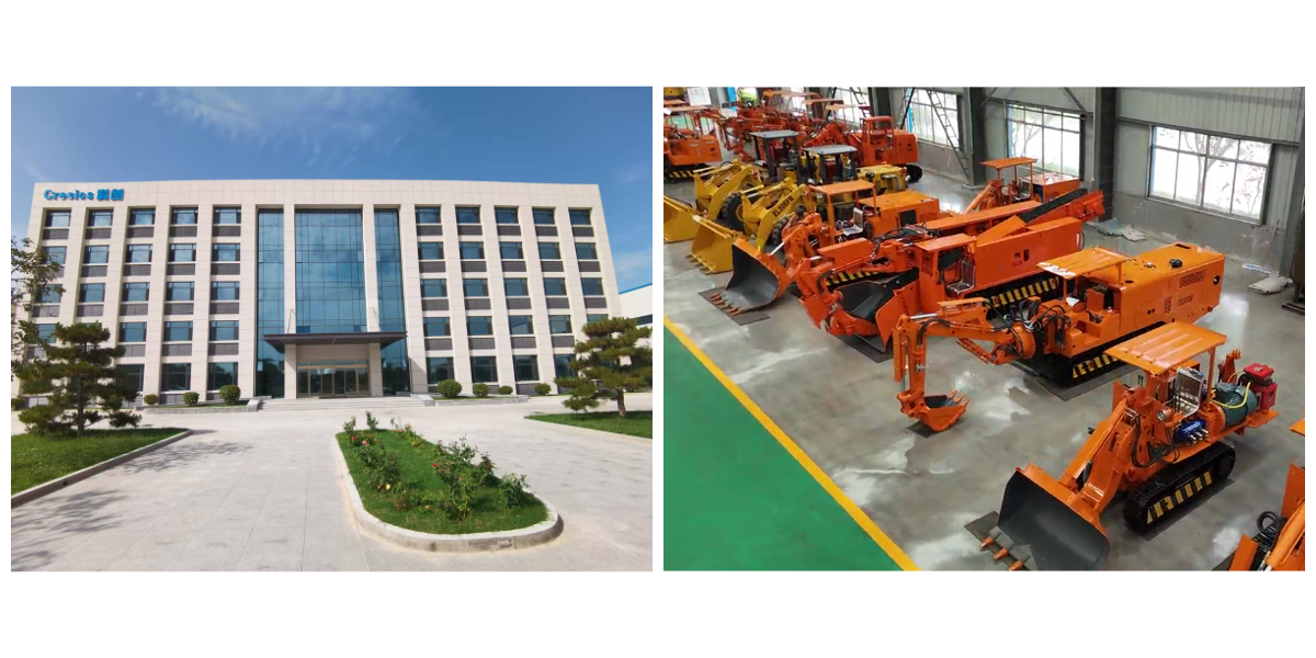 วิธีเลือกรถตักดิน