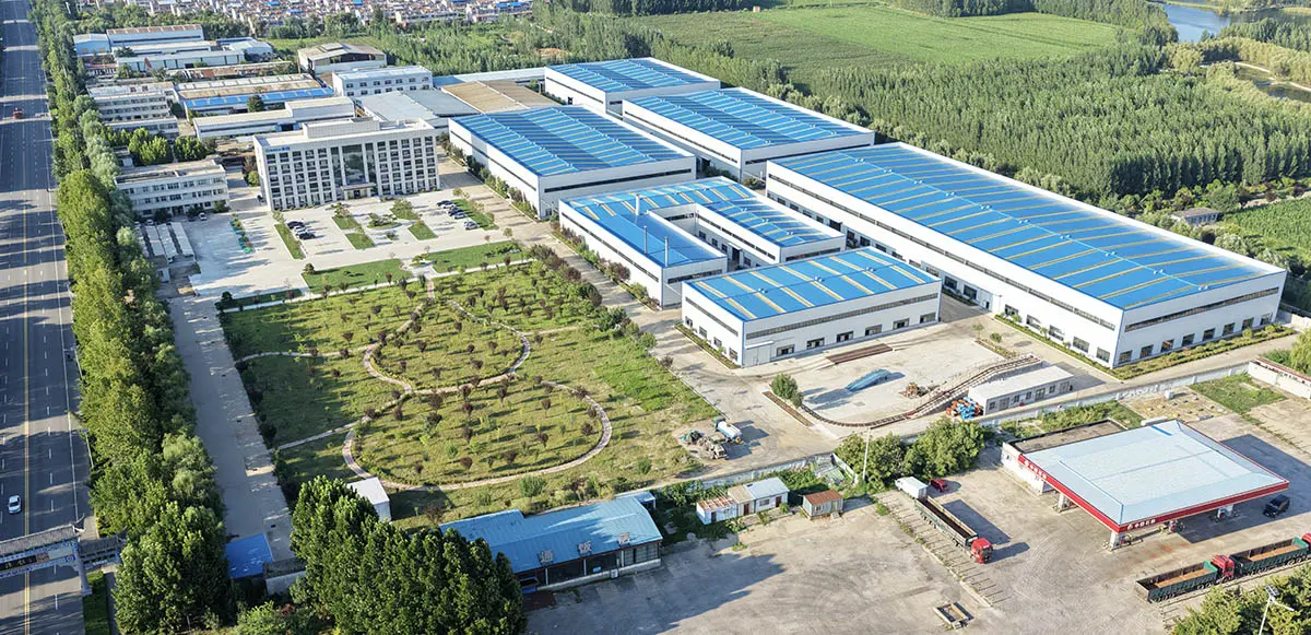 Компания по производству оборудования Shandong Cresics Equipment Manufacturing Co., Ltd.