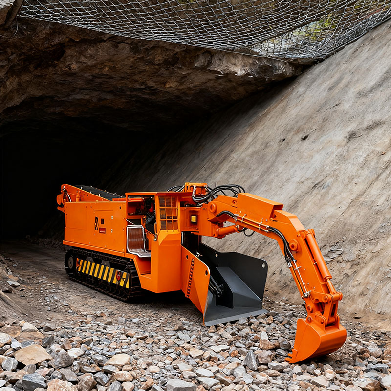 5 razones convincentes por las que su mina necesita una cargadora de cadenas.jpg