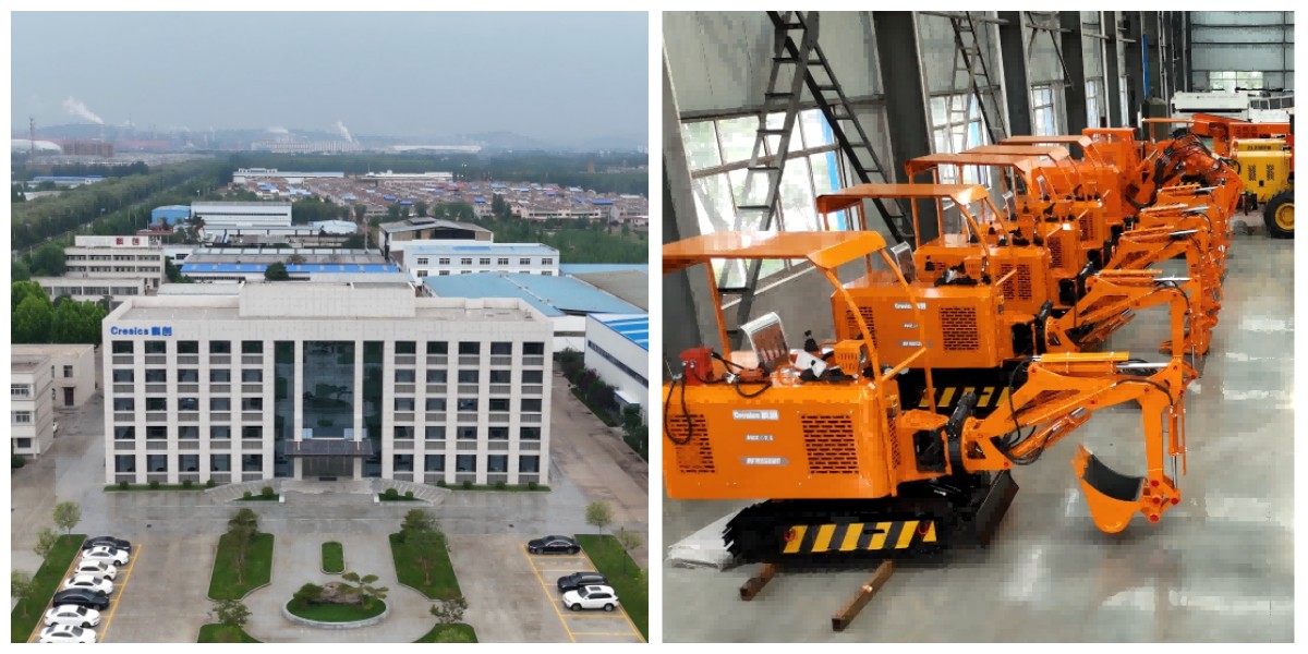 Высококачественный экскаватор