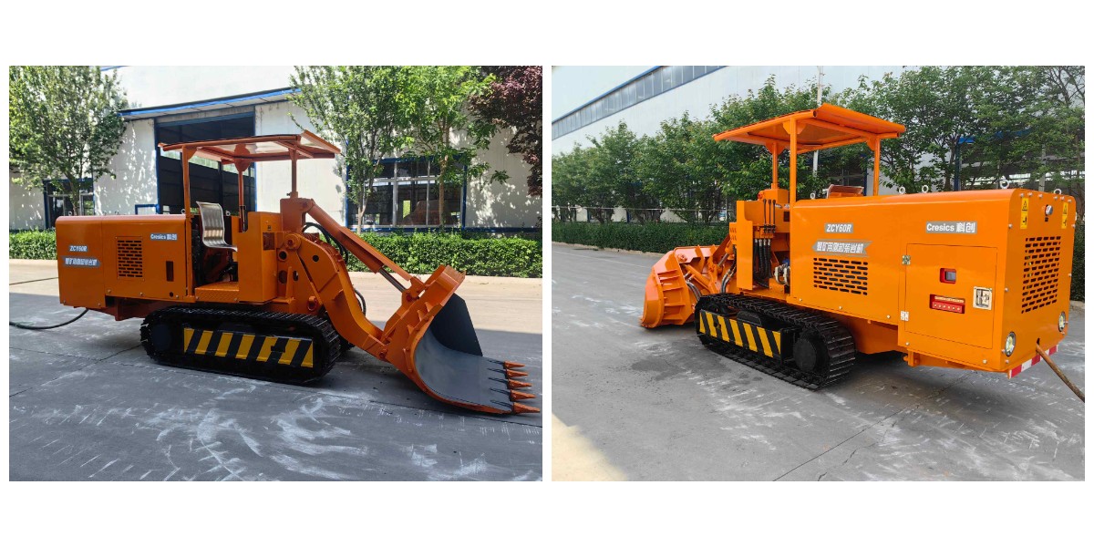 La verdad sobre las cargadoras de descarga lateral: pesadas, medianas y económicas