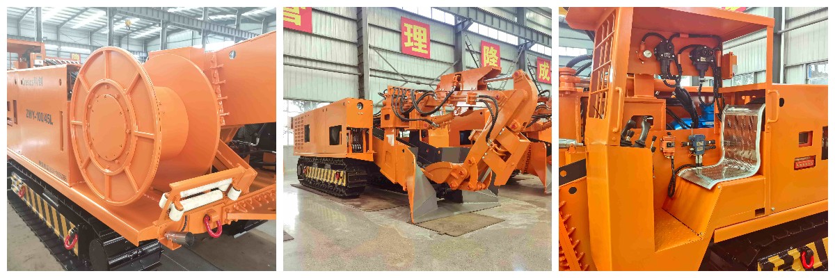 Maßgefertigter Mulchlader