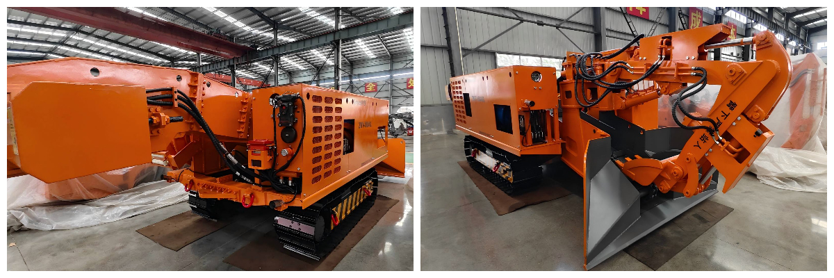 Maßgeschneiderter Mistlader