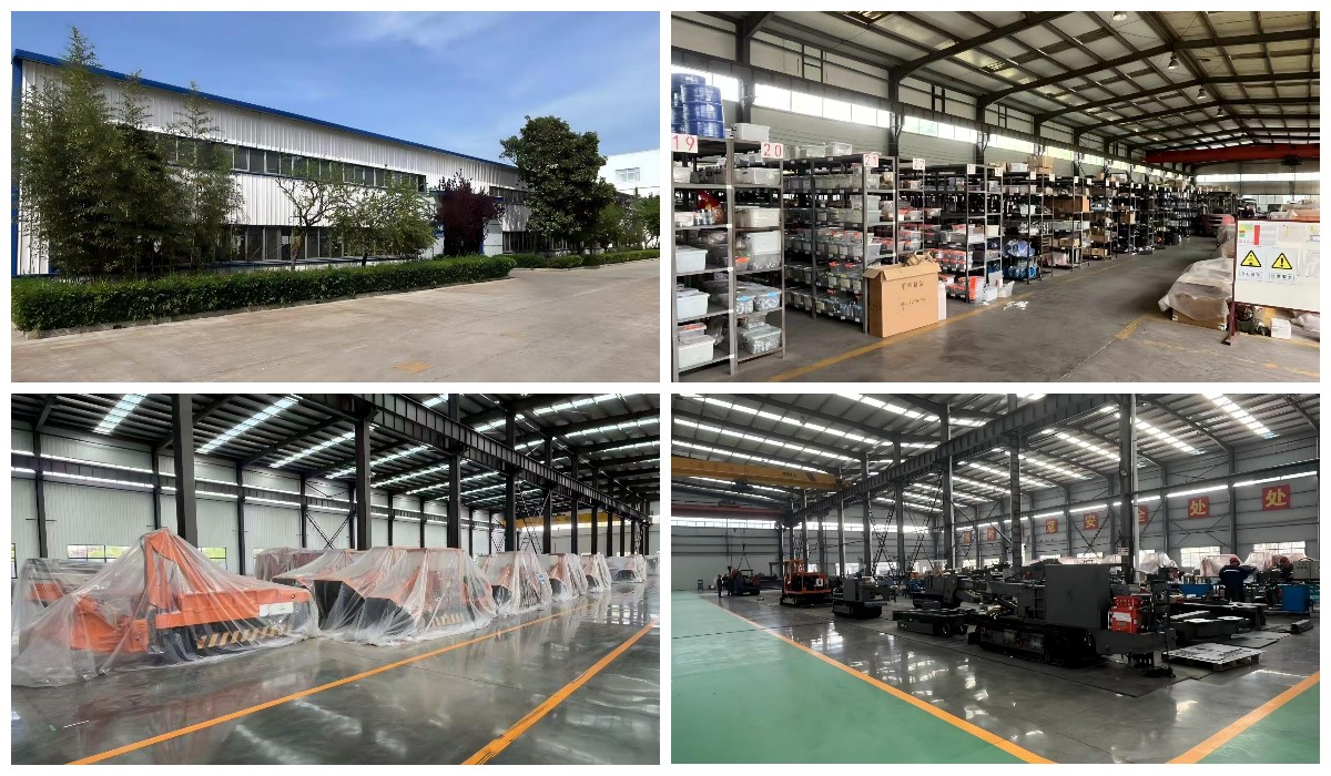 Rig Pengeboran Terowongan Tipe Terpisah Rig Pengeboran Terowongan Tipe Terpisah