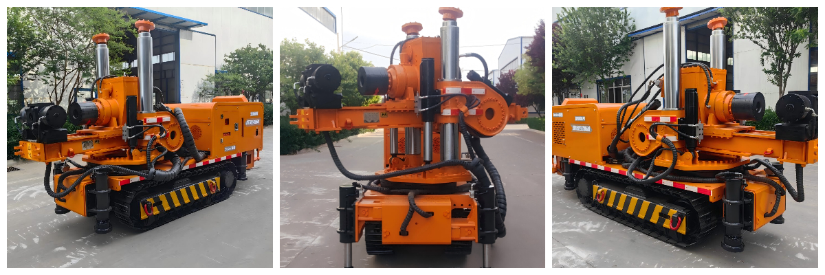 สว่านเหมืองถ่านหิน