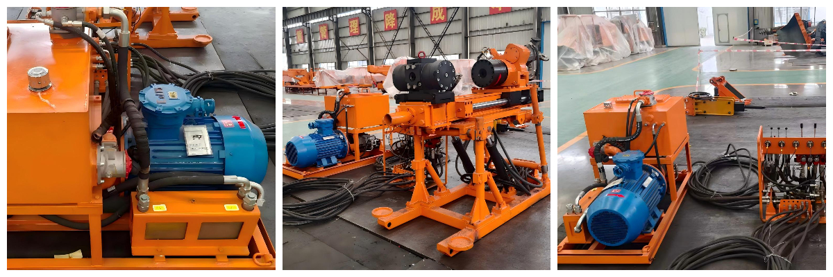 Peralatan Pengeboran Eksplorasi Batubara 2026 | Pemasok Mesin Pengeboran Tambang Tipe Terpisah