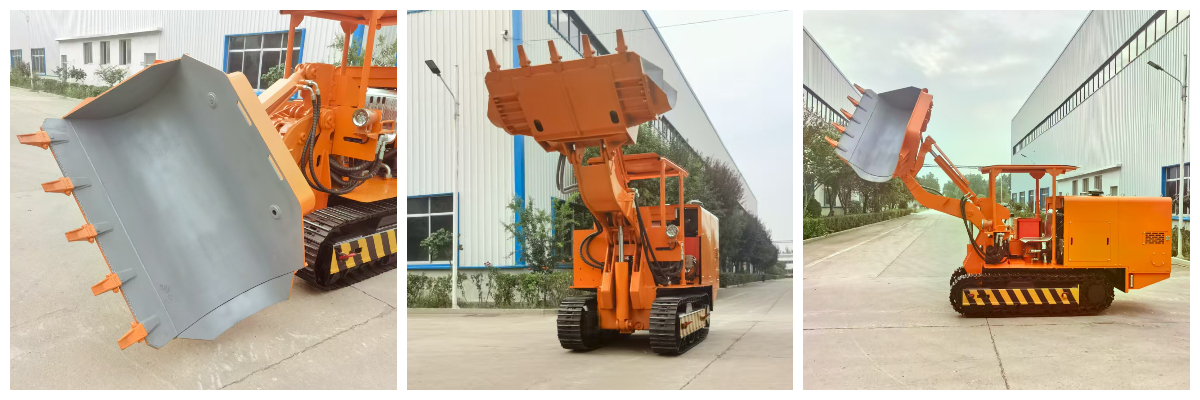 Bester Seiten-Felslader Bester Seiten-Felslader