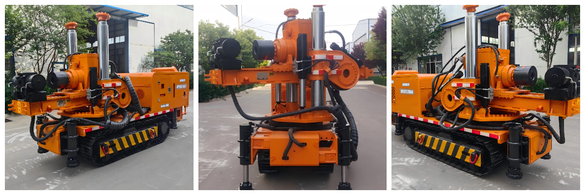 Como escolher a máquina de perfuração de minas de carvão certa?