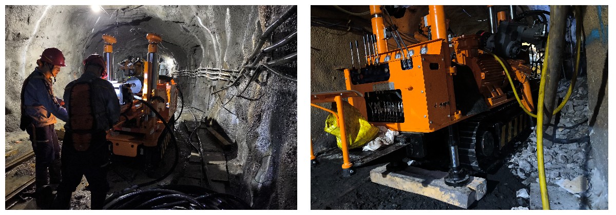 Como escolher a máquina de perfuração de minas de carvão certa?