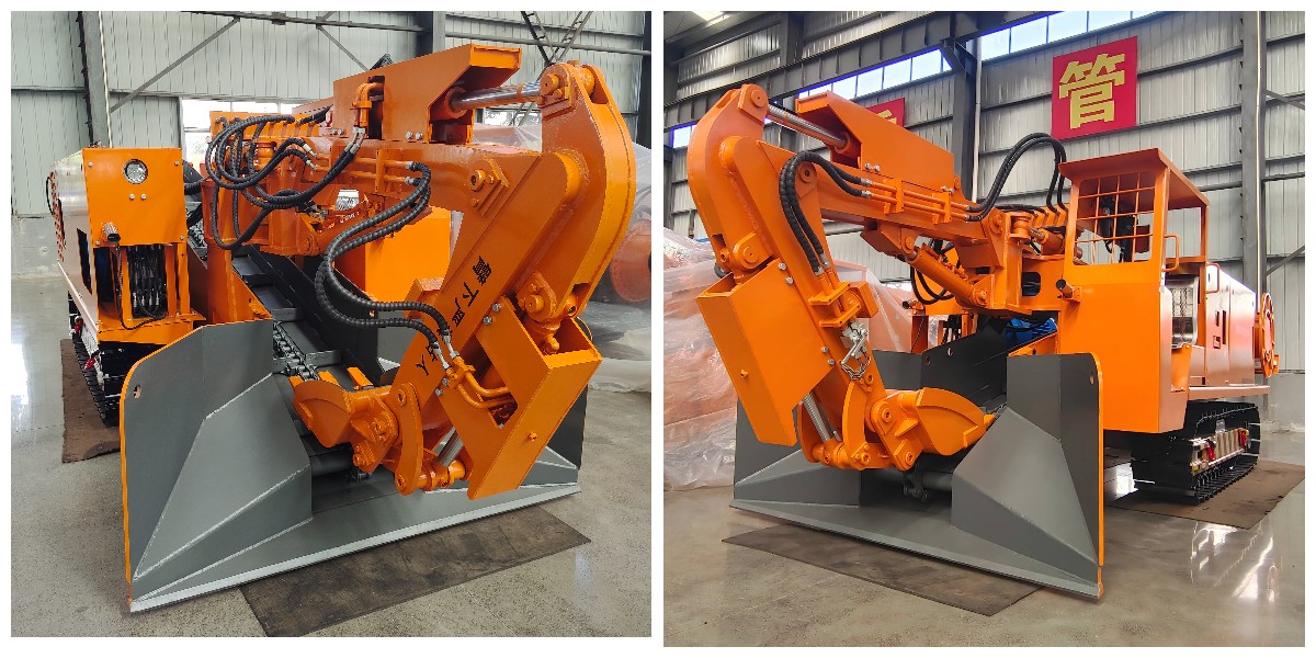 ¿Cómo elegir un fabricante de cargadoras de troncos para minas de carbón?