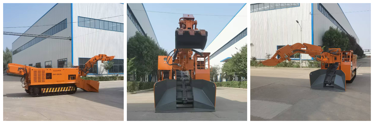 Why Choose Mini Mucking Loader from Original Factories?