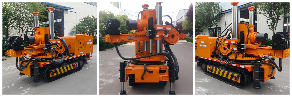 Latihan Jalan Bawah Tanah